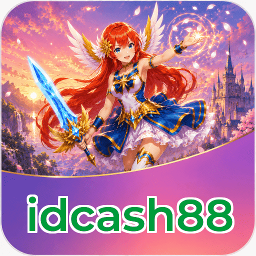 Logo idcash88