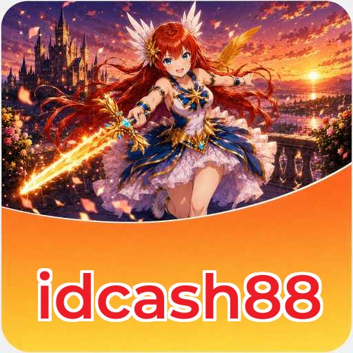 Logo idcash88