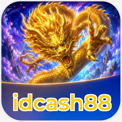 Layar pertama idcash88 setelah pemasangan di Android