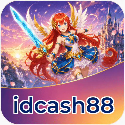 Logo idcash88
